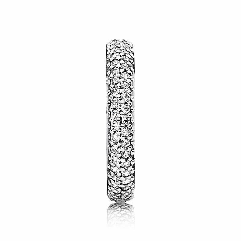Pandora Inspiration Within Stackable Ring Silver Egypt UE1408935